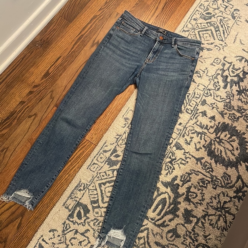 A&F Jeans - Picture 2 of 6